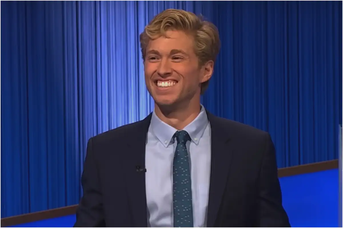 How Drew Goins Went from Washington Post Editor to Jeopardy! Star in 2025