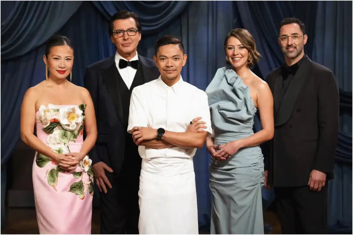 Who is Chef Miko Aspiras? Filipino Chef Shines as Guest Judge on MasterChef Australia
