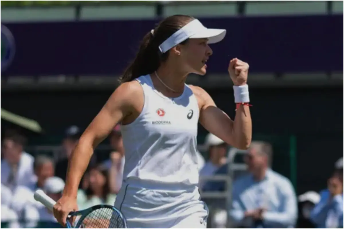 Who is Zeynep Sonmez? Turkey’s Tennis Sensation Making Waves at the US Open 2025