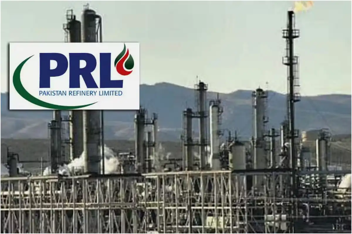 Pakistan Refinery Limited Announces Temporary 15-Day Plant Shutdown