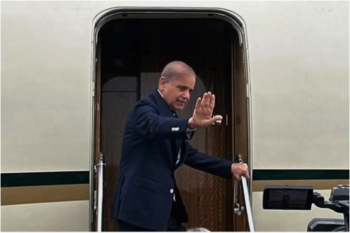 PM Shehbaz Sharif Departs for China to Attend SCO Summit and Strengthen Bilateral Ties