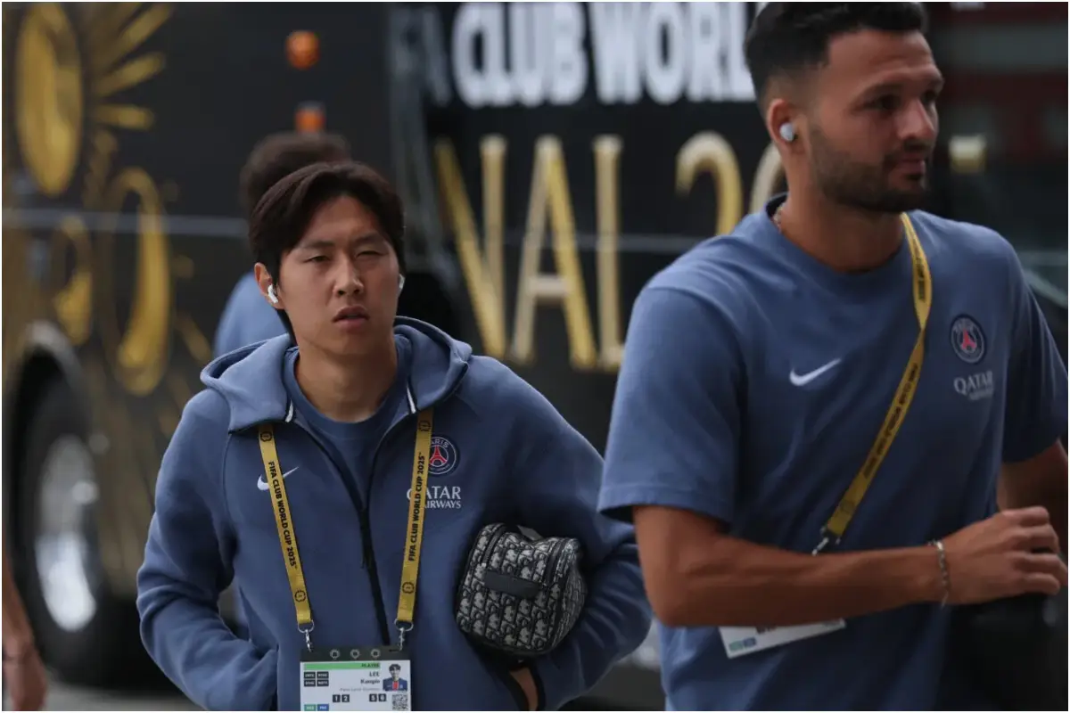 Who is Lee Kang? All About the PSG’s South Korean Star, Hero of UEFA Super Cup