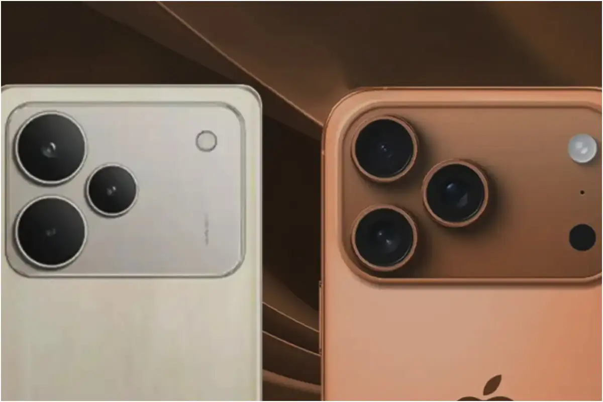 Realme P4 Pro Launched with iPhone 17 Pro-Inspired Design