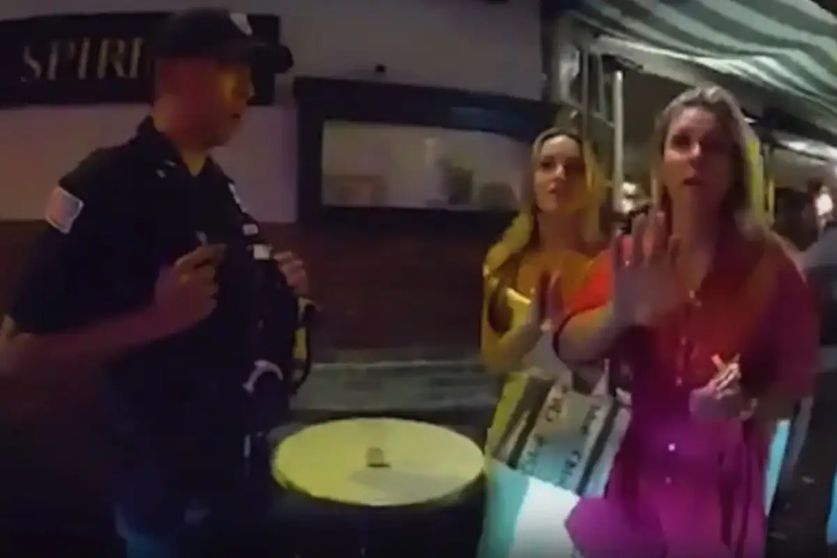 Rhode Island Prosecutor Arrested for Trespassing After Demanding Police Turn Off Body Cameras