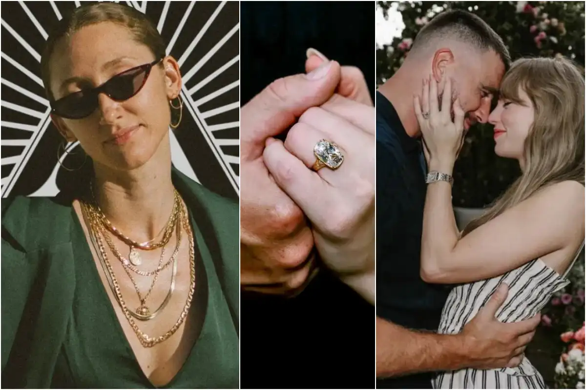 Who is Kindred Lubeck? Designer of Taylor Swift’s $1M Engagement Ring!