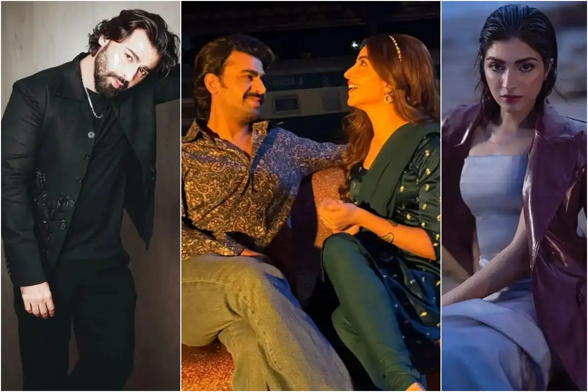 Farhan Saeed and Kinza Hashmi’s New Film Faces Early Criticism from Fans