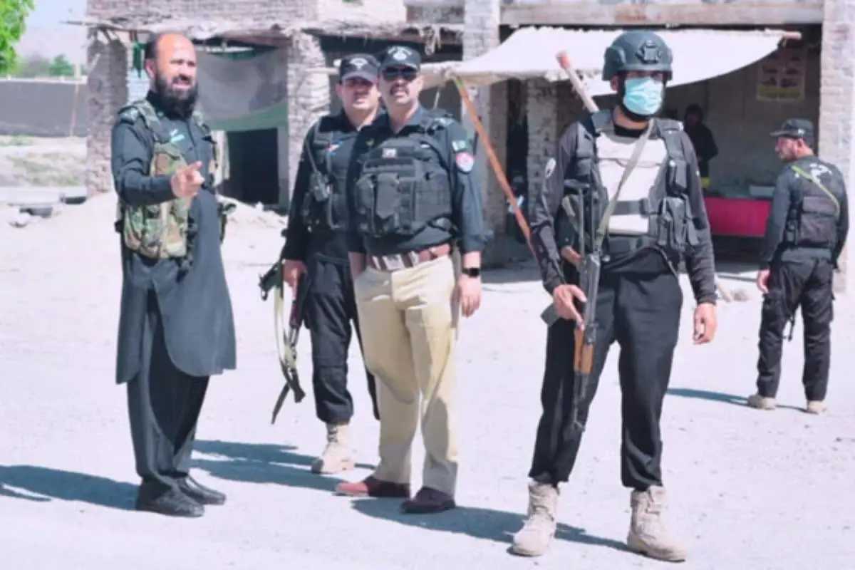 Bannu Police Foil Terrorist Attack, Three Attackers Killed, One Policeman Martyred