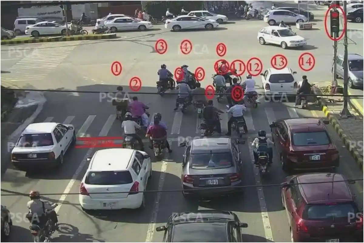 E-Challan System Expands Under Safe City Projects in Punjab and Sindh