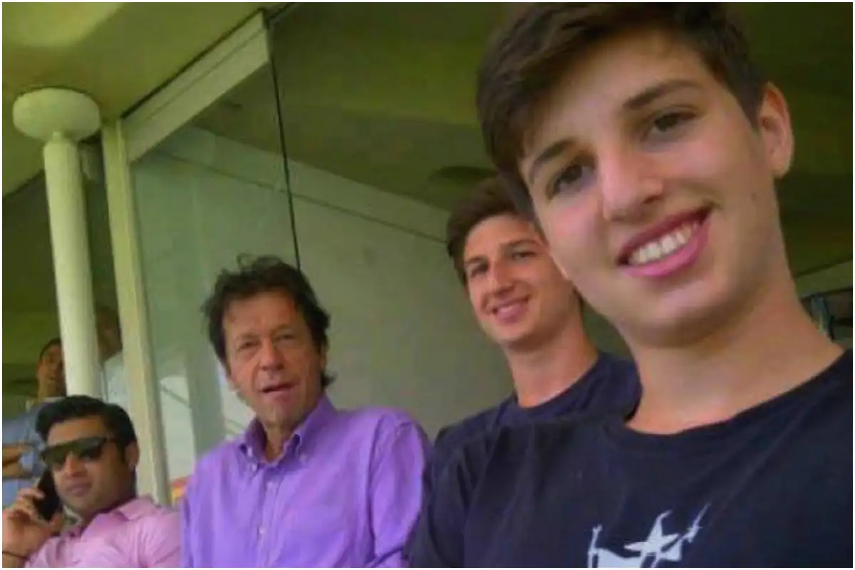 Suleman and Qasim Applied for Pakistan’s Visa