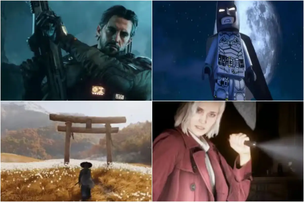 Gamescom 2025 Unveils Biggest Gaming Surprises: From Lego Batman to Black Ops 7