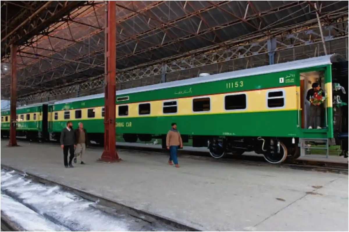 Pakistan Railways to Launch New Train Service Between Islamabad and Rawalpindi