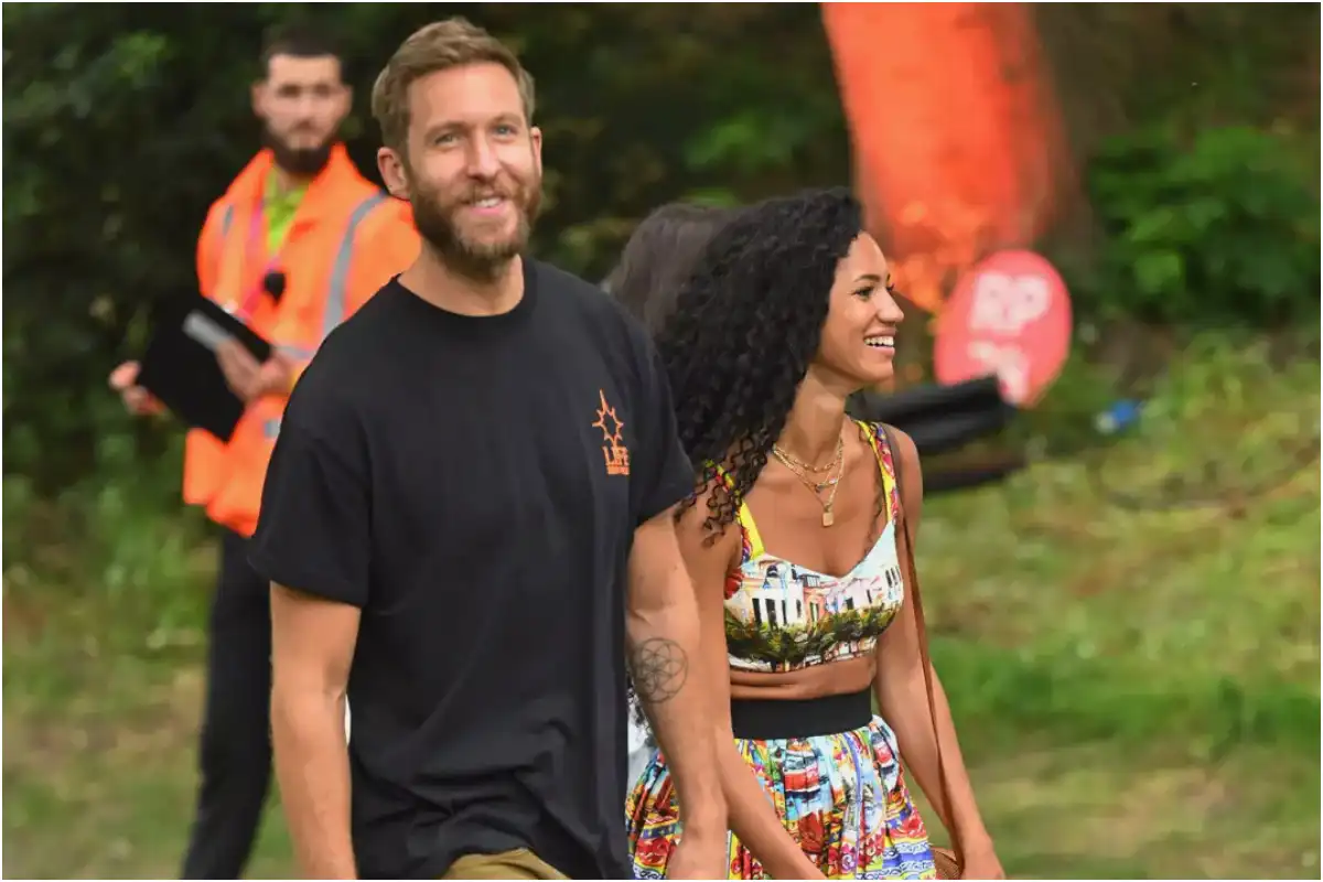 Who is Calvin Harris’ Wife? All About Vick Hope!