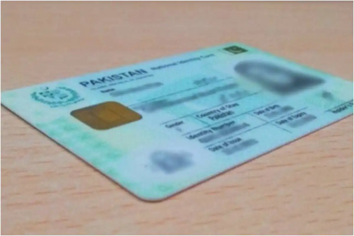 NADRA simplifies process to get first National ID Card – step-by-step guide
