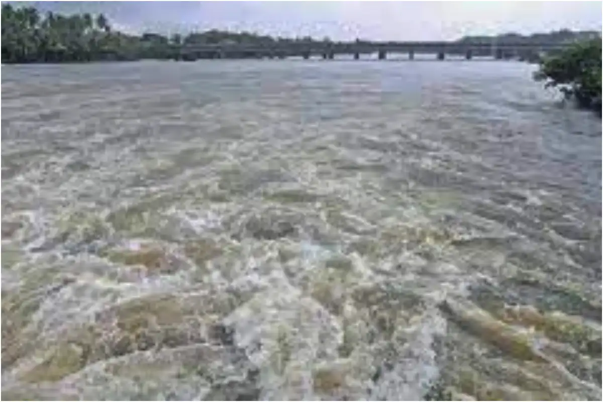 Ravi River Flood Alert: High Water Flow Recorded at Shahdara