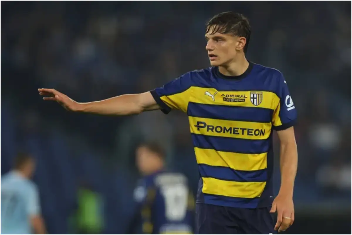 Who Is Giovanni Leoni? Young Reds Star Attracting Europe’s Top Scouts