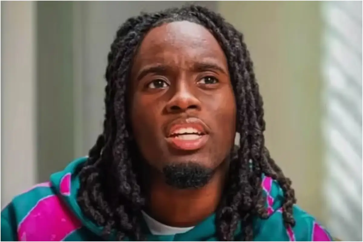 Kai Cenat Fortnite Icon Series Skin Confirmed After Bold Self-Leak