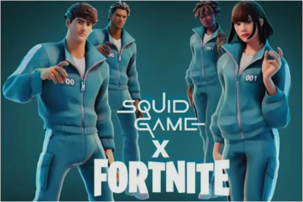 Fortnite Confirms Squid Game Crossover Event: All You Need To Know!