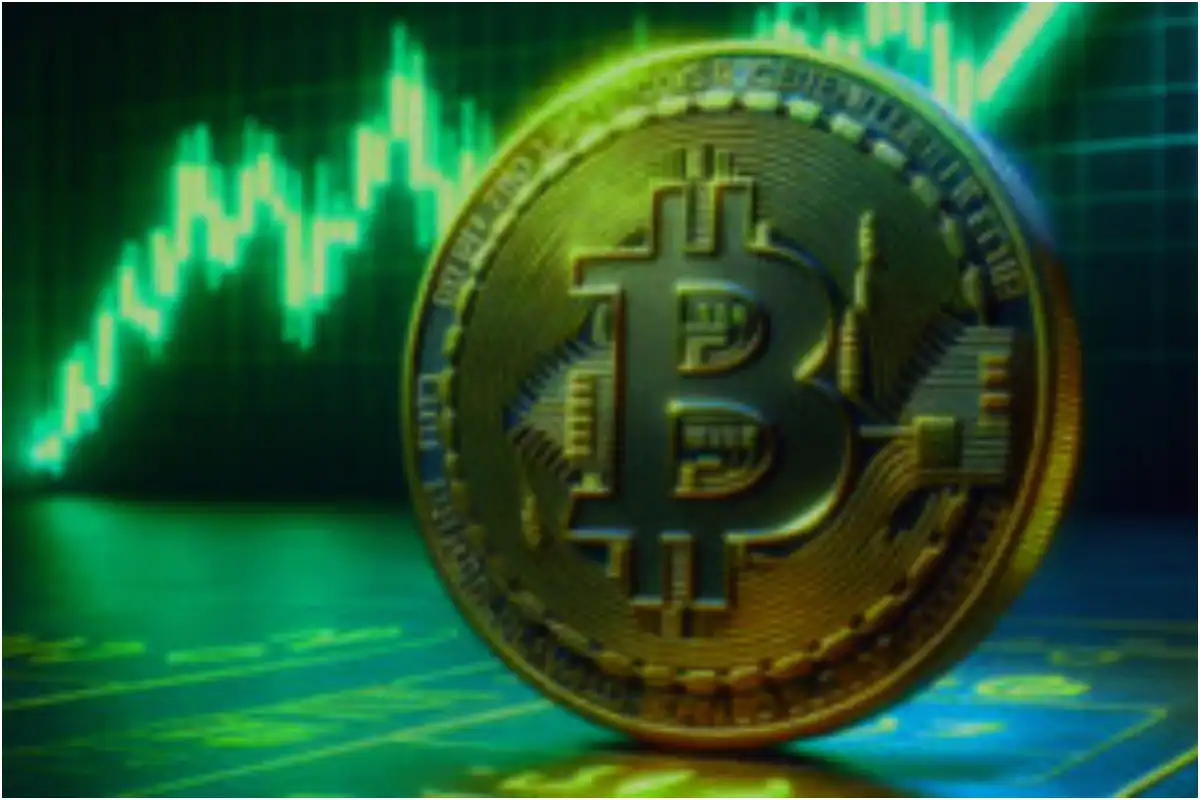 Bitcoin and Crypto Stocks Surge as Powell Signals Possible Rate Cuts