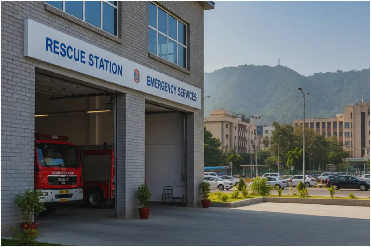 CDA Approves Emergency Services Upgrade in Islamabad