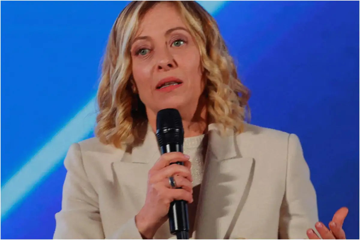Who is Giorgia Meloni? Fake Pornographic Images of Her Spark Outrage!