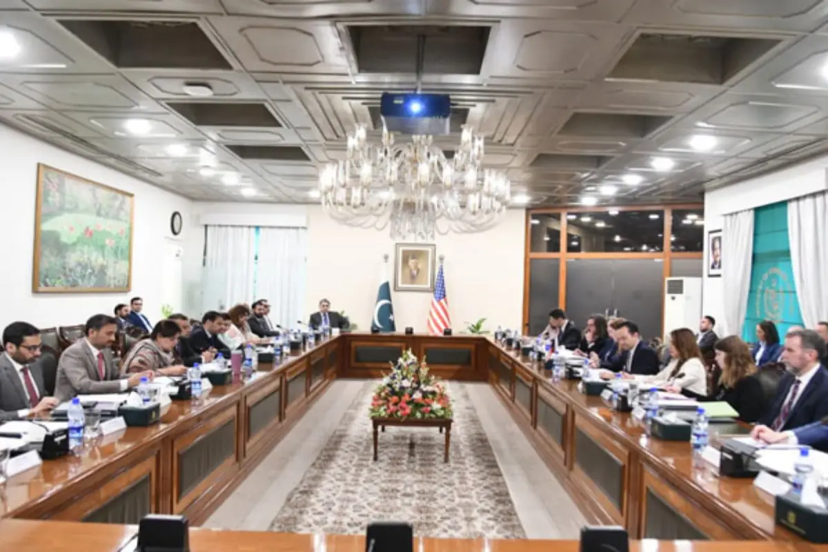 Pakistan, US Reaffirm Commitment to Eliminating Terrorism in Joint Counterterrorism Dialogue