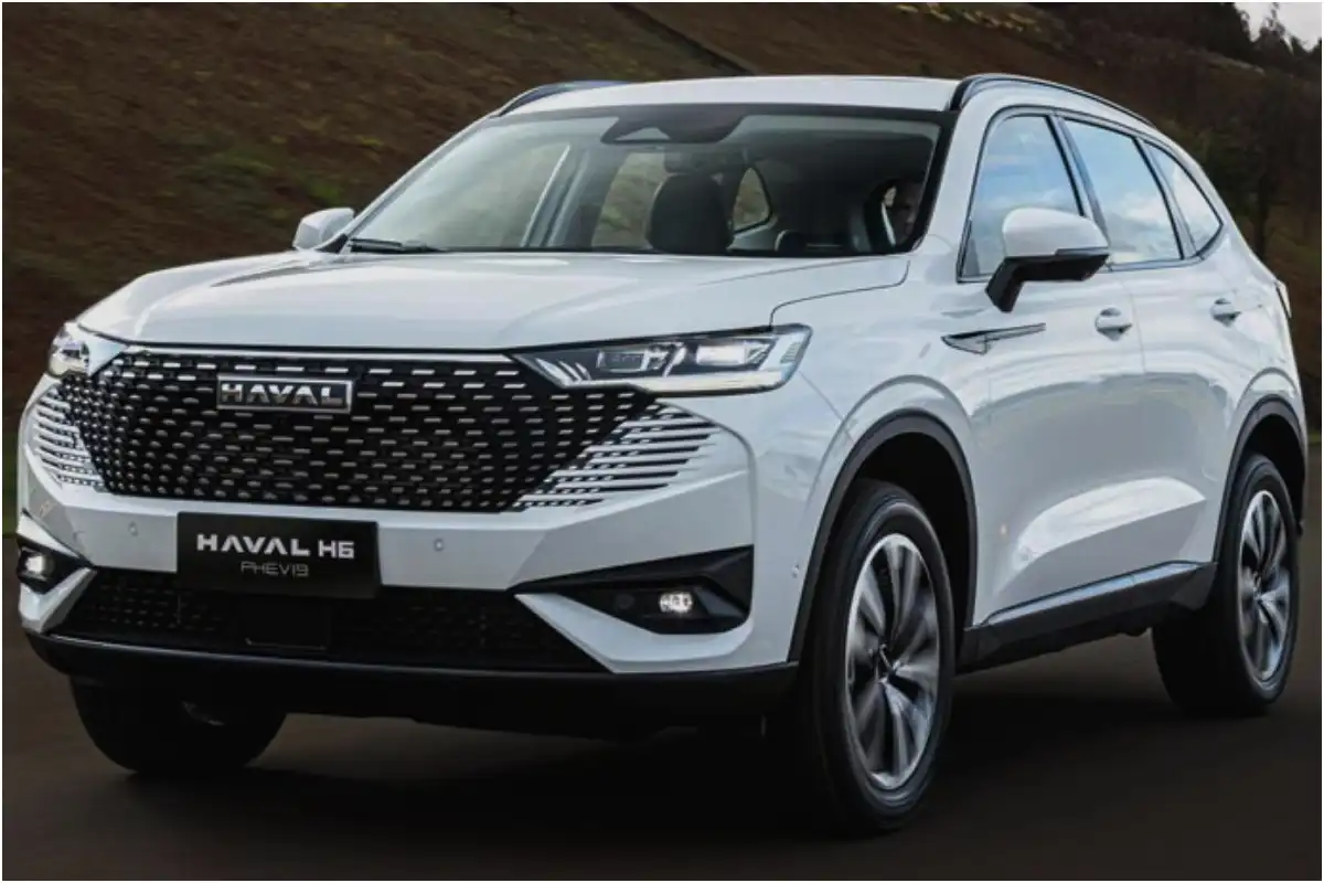 Haval H6 2026 installment plans in Pakistan