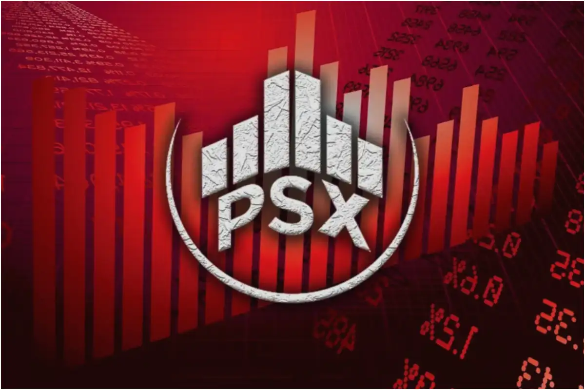PSX Turns Red After Brief Surge Above 151,000 Points