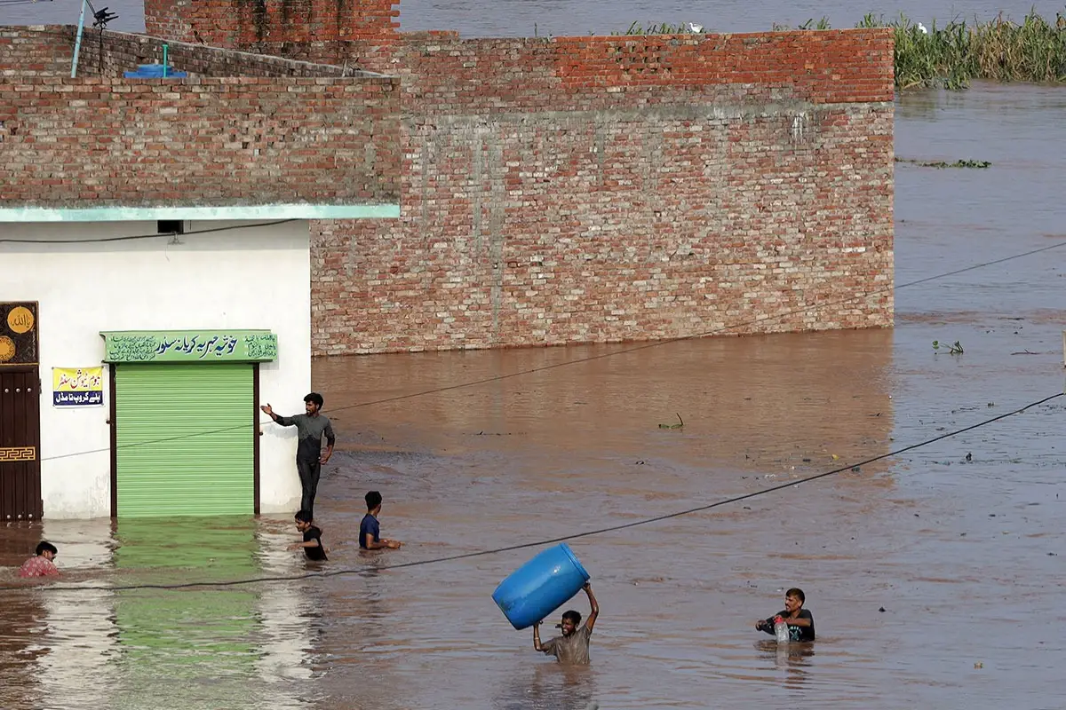 India Continues Indus Waters Treaty Violation by Releasing Water into Chenab