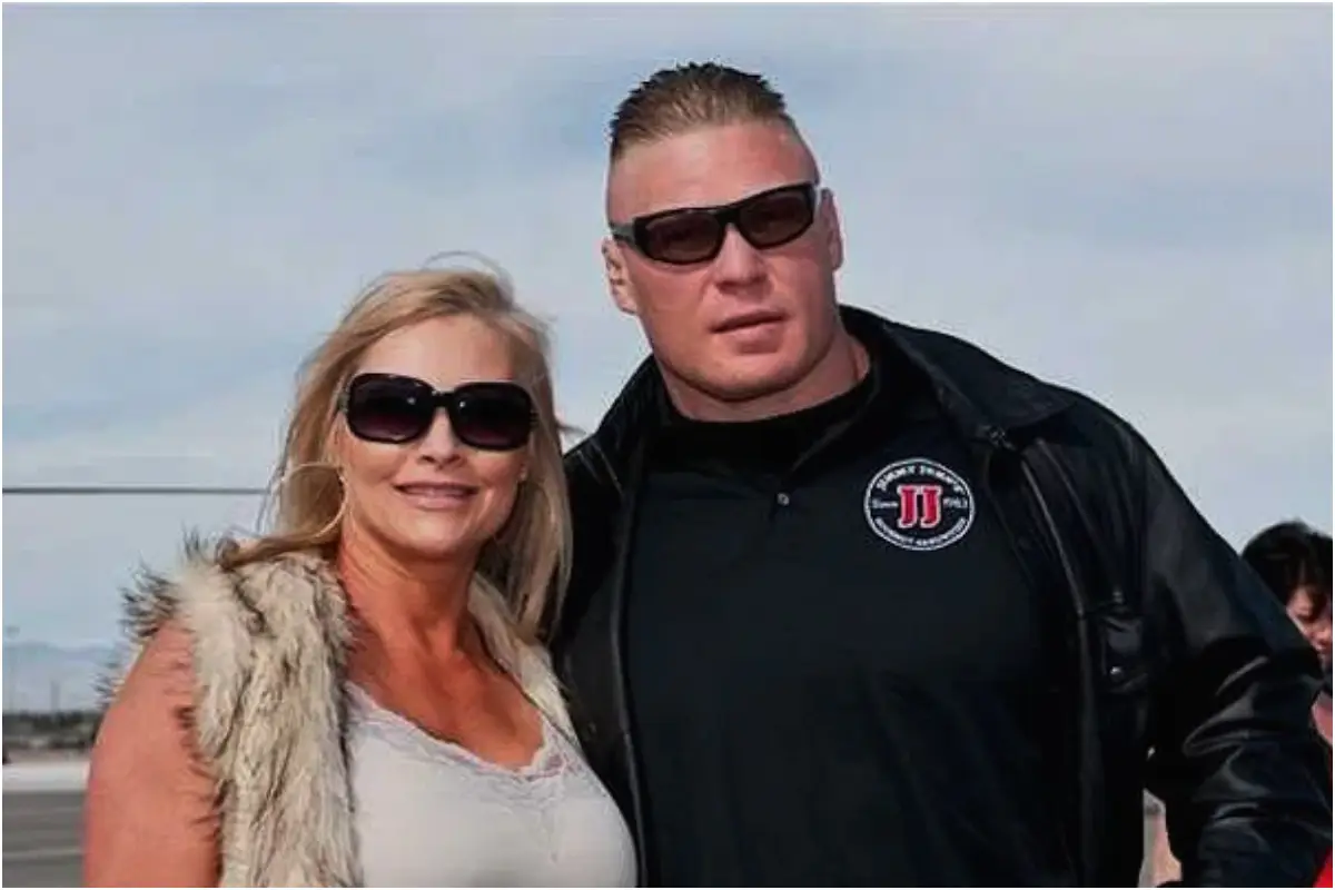 Who is Brock Lesnar’s Wife? All About Rena Sable!