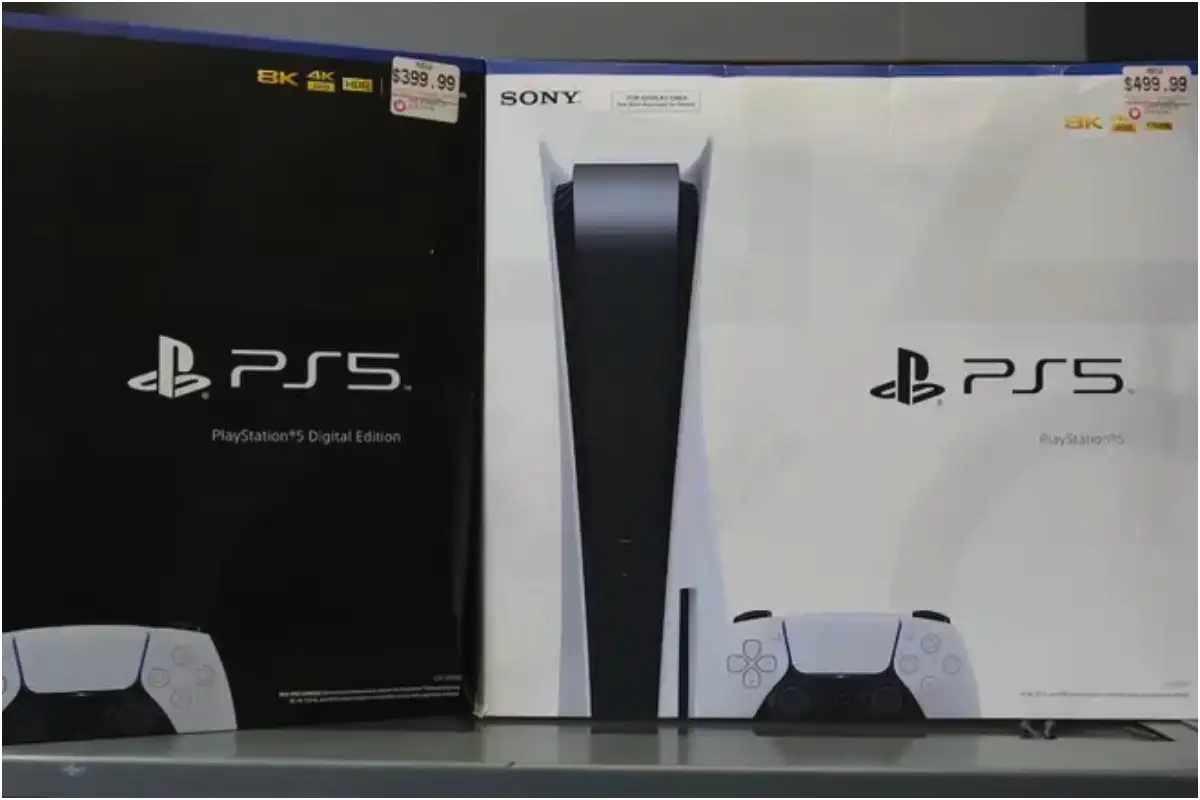 Sony Raises PlayStation 5 Prices in U.S. Amid Market Recovery and Tariff Concerns