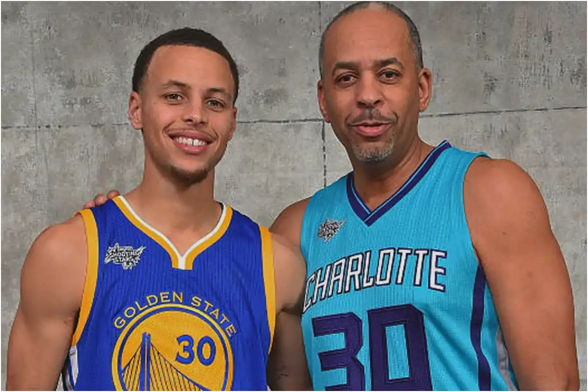 Who is Stephen Curry’s Dad Dell Curry? A Look at the Former NBA Star’s Career and Legacy