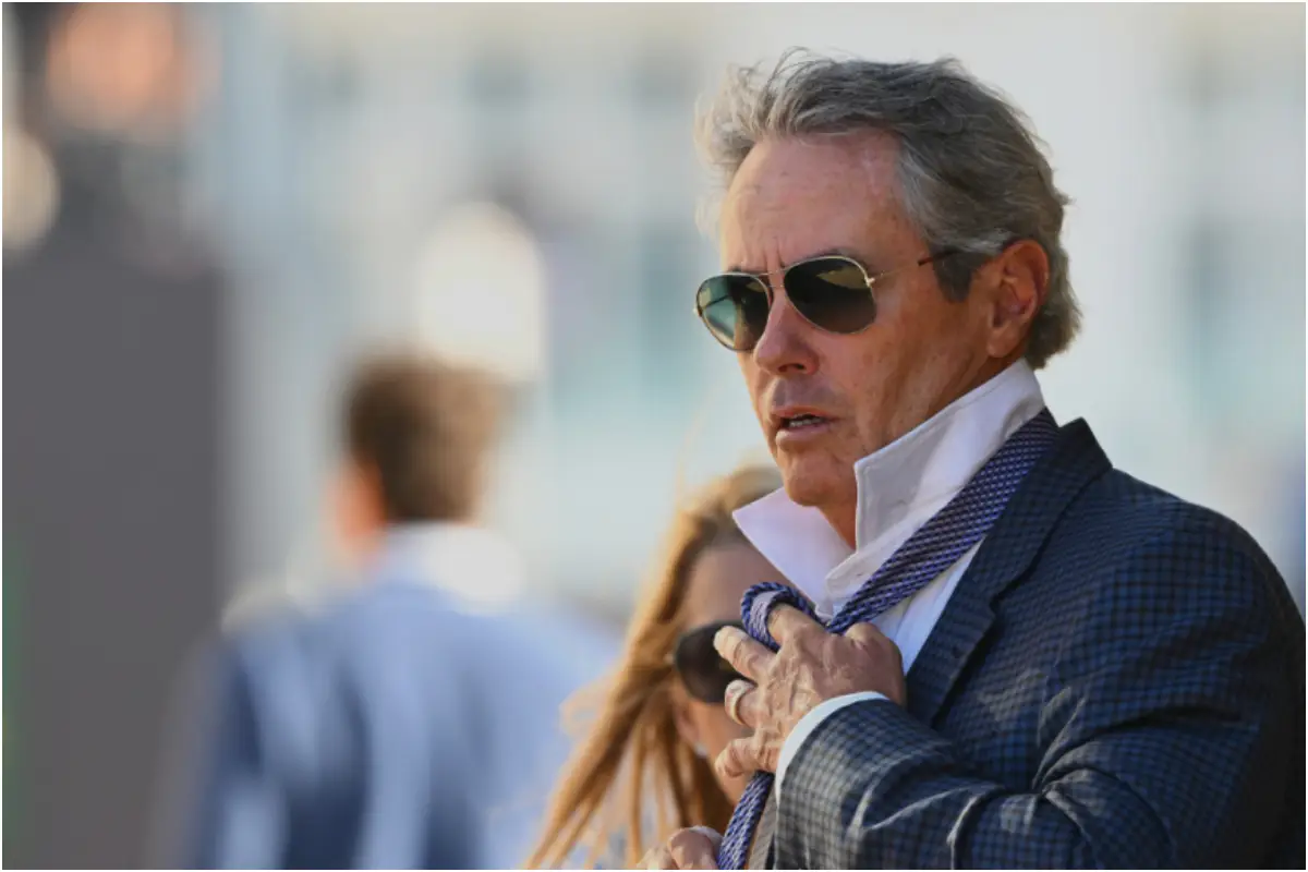 Who is Ian Baker-Finch’s Wife? All About Jennie Baker!