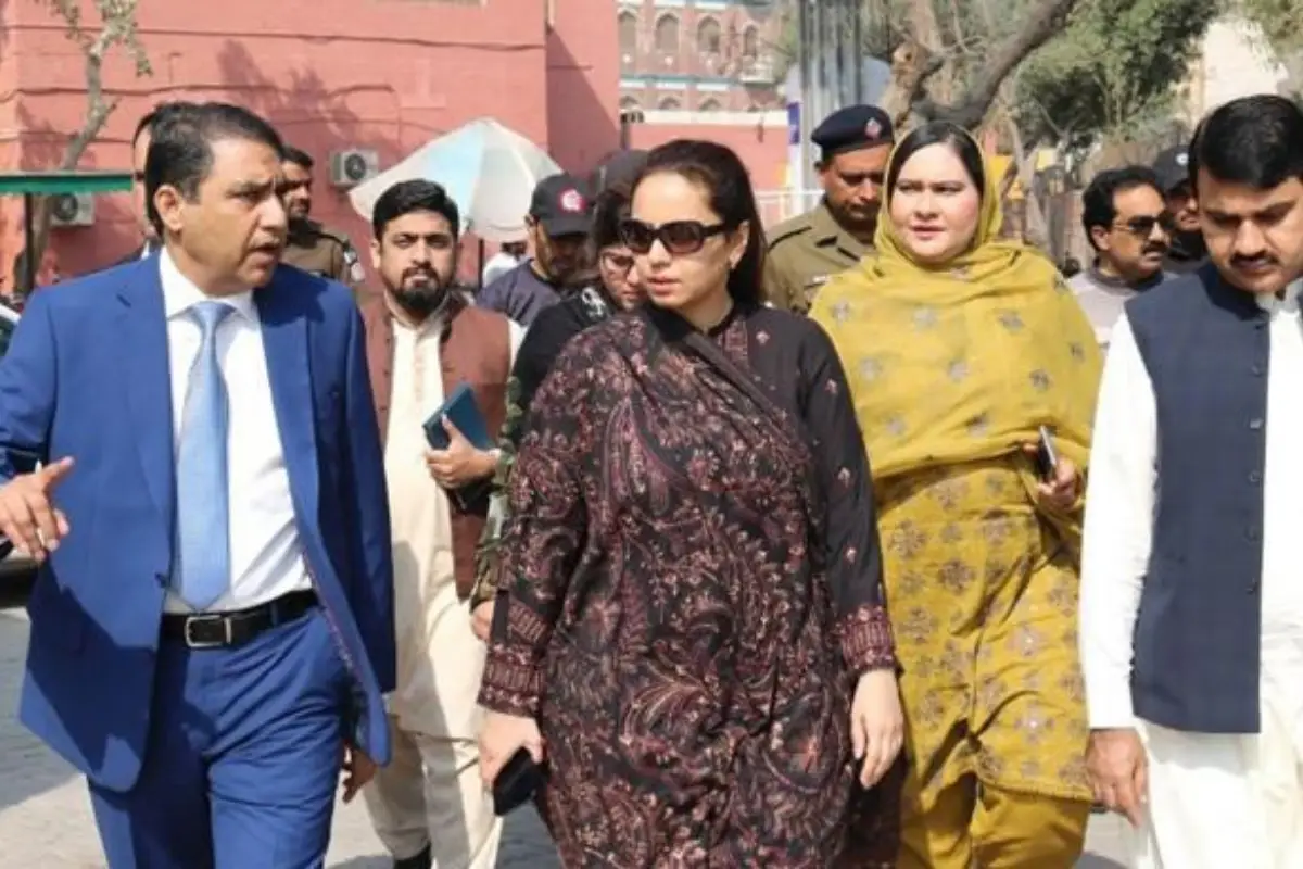 Who is Maryam Khan? All About Newly Appointed Commissioner of Lahore