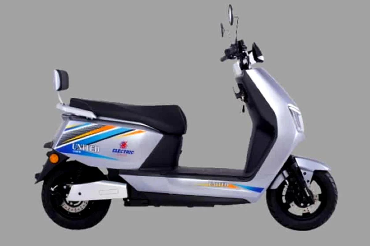 United launches Classy Pro electric scooty in Pakistan – check price