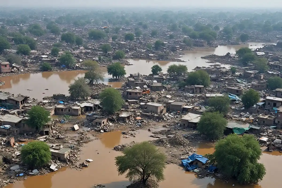 Death toll from Punjab floods rises to 101: PDMA