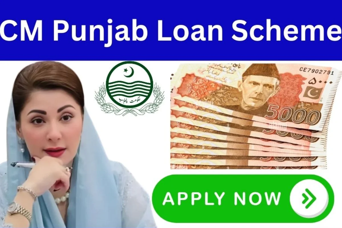 How to Apply for CM Punjab Loan Scheme 2025 – Full Guide