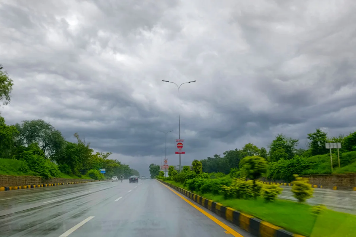 Monsoon rains expected in Islamabad, Rawalpindi