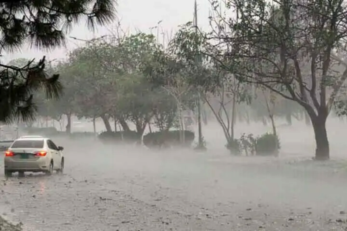 More Monsoon Rainfall to Hit Parts of Punjab, KP, Kashmir; Karachi to Receive Drizzles