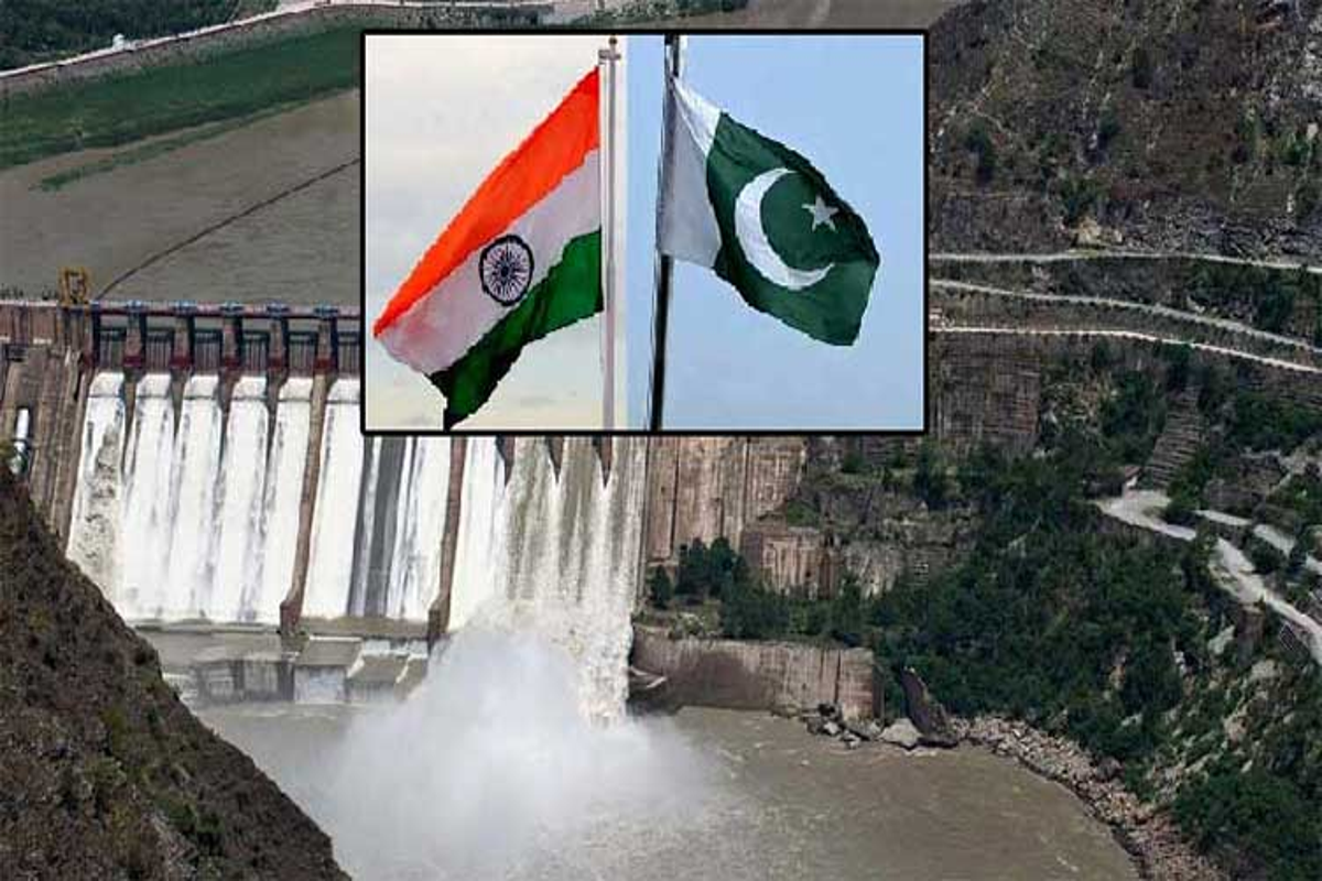 India Alerts Pakistan of Potential Flood Risk Under Indus Waters Treaty