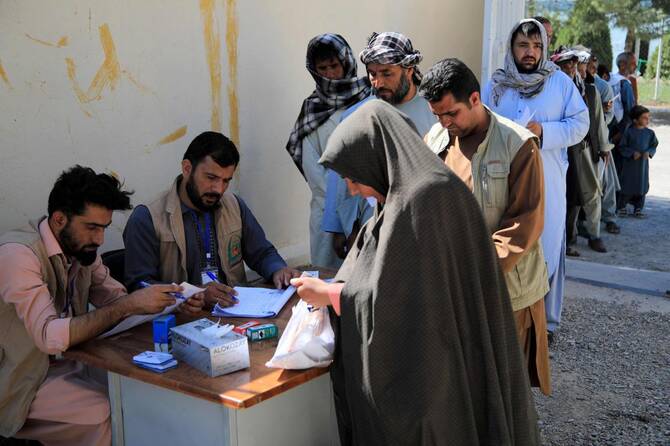 Afghan PoR Card Holders Given Sept 1 Deadline to Leave Pakistan