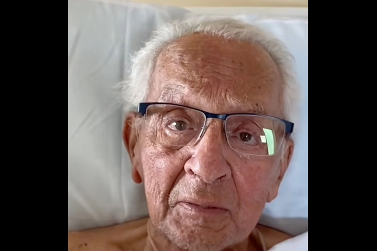 ‘Nicest Judge in the World’ Frank Caprio Dies at 88 Hours After Posting Final Video