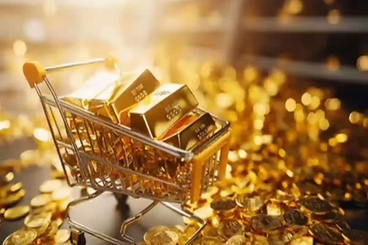 Gold Prices Fall by Rs 1,000 Per Tola in Pakistan