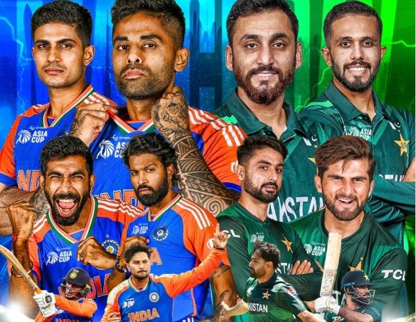 Pakistan Set Up Historic Asia Cup Final Clash with India After 42 Years