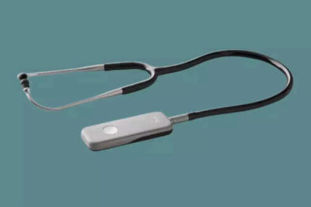 AI Stethoscope can spot heart problems in seconds