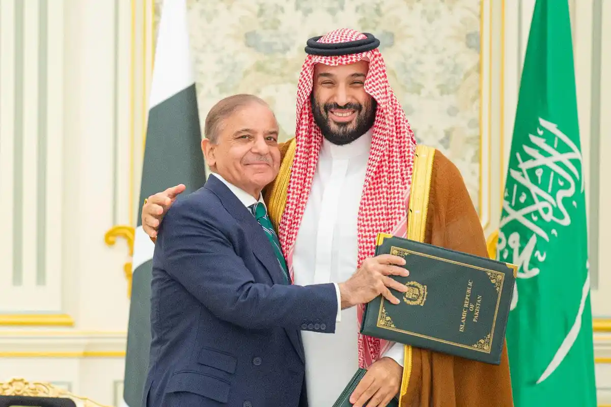 Ahdal Yazul: Riyadh Releases Special Song to Celebrate Pakistan–Saudi Arabia Defence Pact