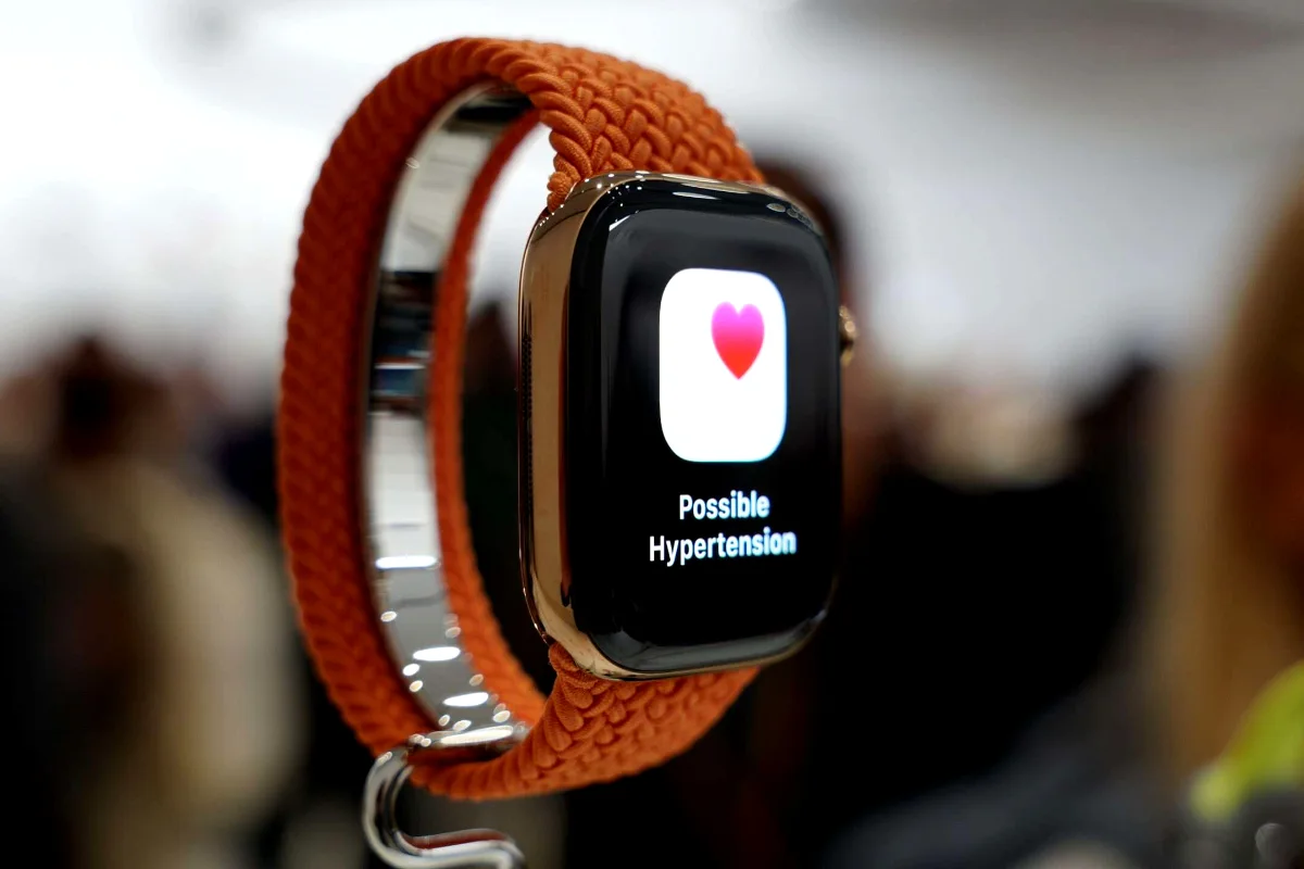 Apple Watch Gets FDA Approval for Hypertension Detection