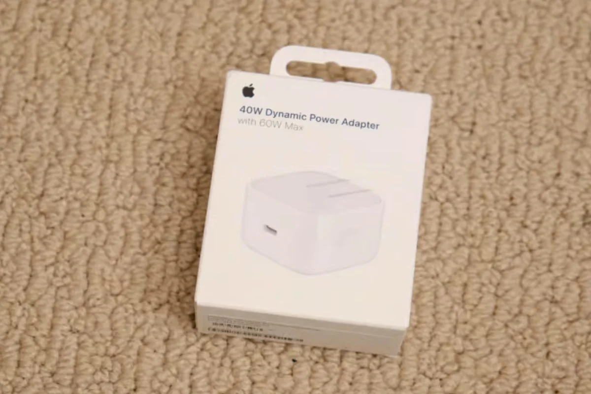 Apple’s new iPhone charger sets a benchmark in charging tech