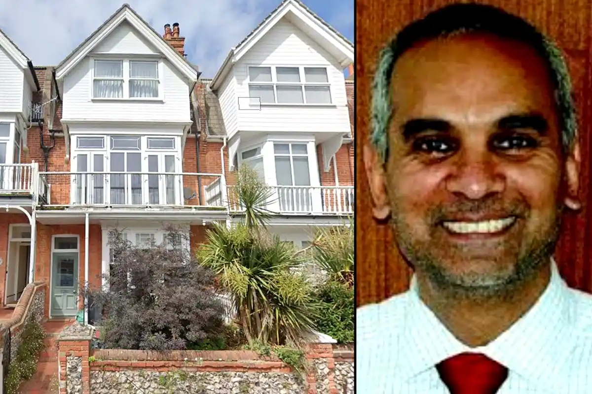 Who is Ashley Parker? The property director accused in £300k bribery case
