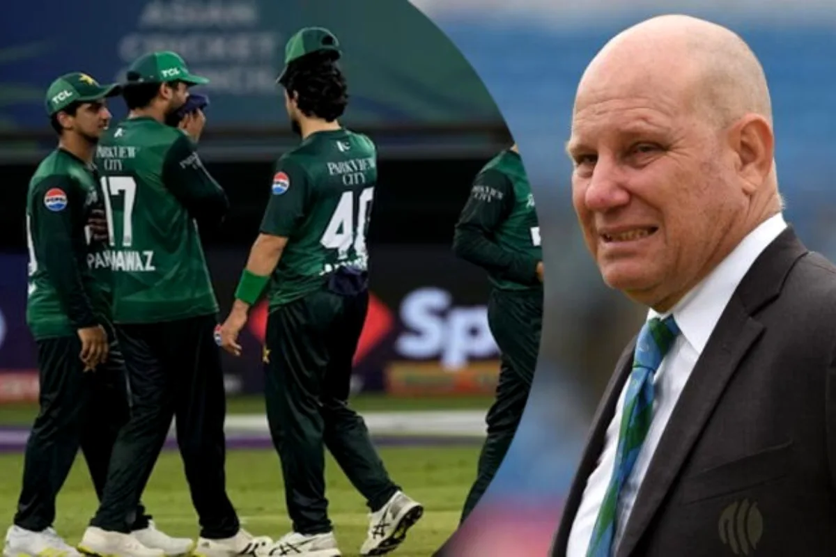 Asia Cup 2025: ICC rejects Pakistan’s demand to remove referee Andy Pycroft