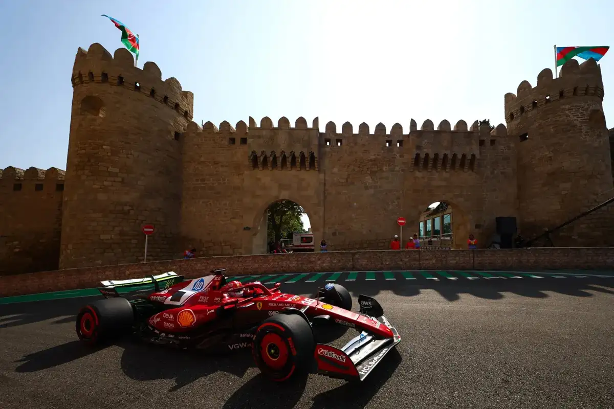 Azerbaijan Grand Prix Secures Formula One Calendar Spot Until 2030